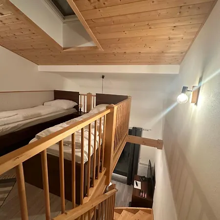 Διαμέρισμα Rodinne Mezonety Na Lipne Apt16 Lipno nad Vltavou