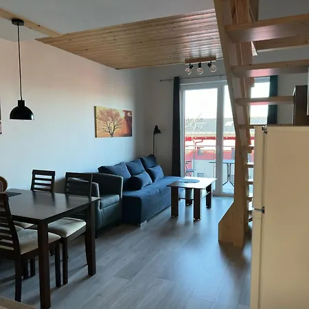 Apartament Rodinne Mezonety Na Lipne Apt16 Lipno nad Vltavou