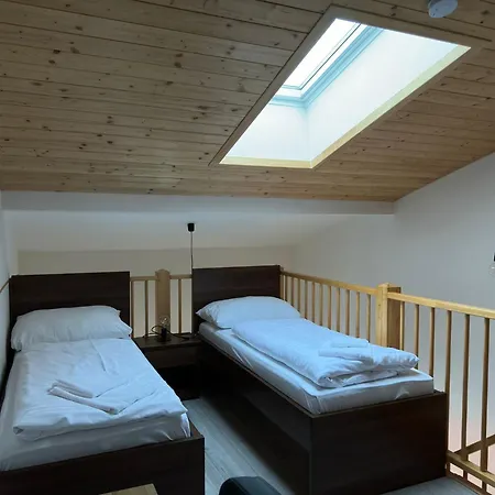 Rodinne Mezonety Na Lipne Apt16 * Lipno nad Vltavou