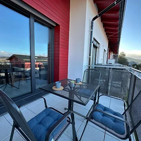 Rodinne Mezonety Na Lipne Apt16 * Lipno nad Vltavou