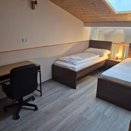 Apartament Rodinne Mezonety Na Lipne Apt16 *