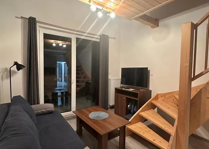 Rodinne Mezonety Na Lipne Apt16 * Lipno nad Vltavou