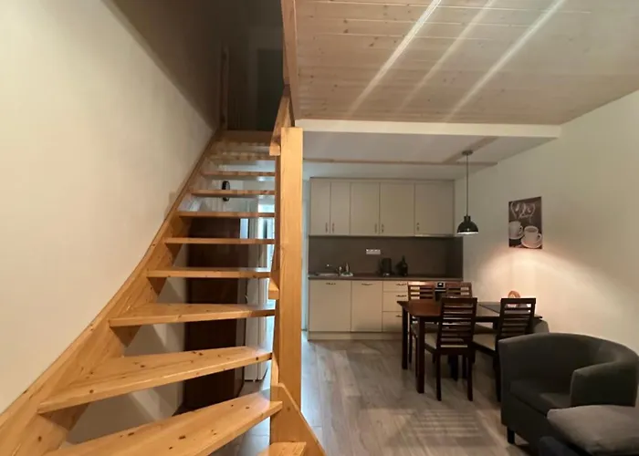 Apartament Rodinne Mezonety Na Lipne Apt16
