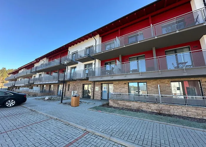 Rodinne Mezonety Na Lipne Apt16 *