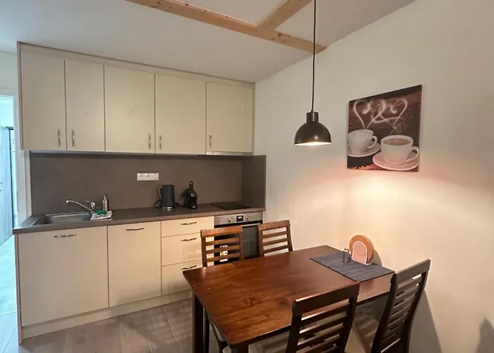 Apartament Rodinne Mezonety Na Lipne Apt16