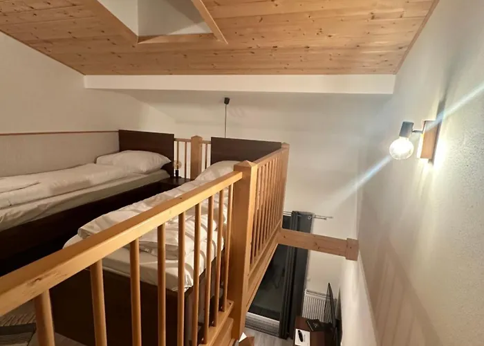 Apartament Rodinne Mezonety Na Lipne Apt16 Lipno nad Vltavou