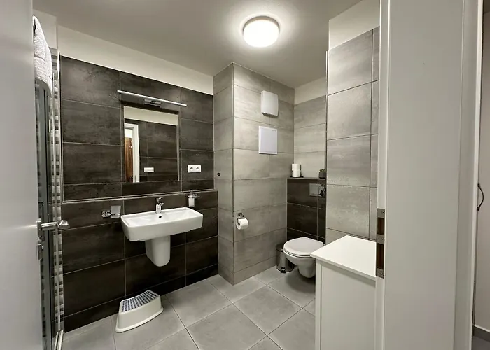 Rodinne Mezonety Na Lipne Apt16 * Lipno nad Vltavou