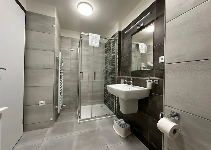 Rodinne Mezonety Na Lipne Apt16 Apartament *