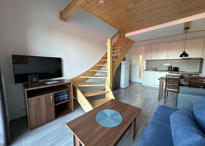 Rodinne Mezonety Na Lipne Apt16 Apartament *