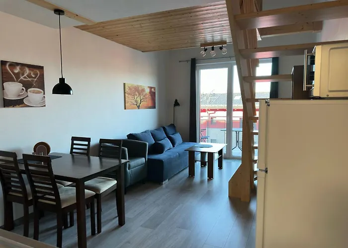 Apartament Rodinne Mezonety Na Lipne Apt16 Lipno nad Vltavou