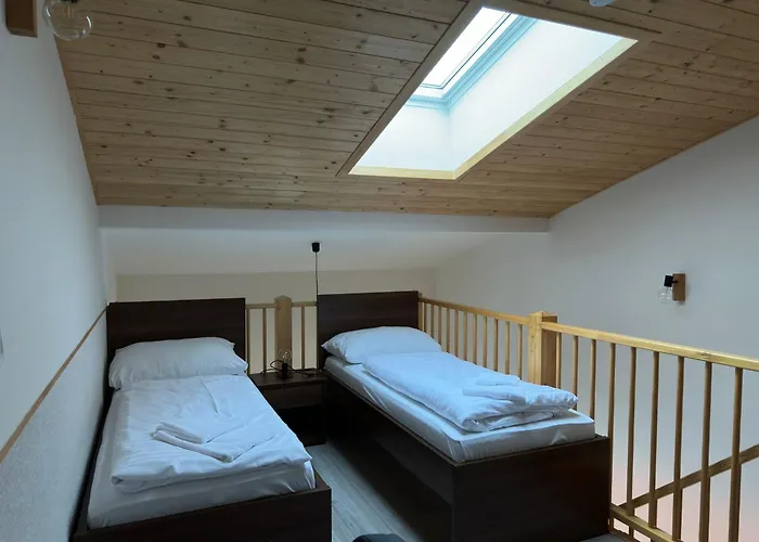 Rodinne Mezonety Na Lipne Apt16 * Lipno nad Vltavou
