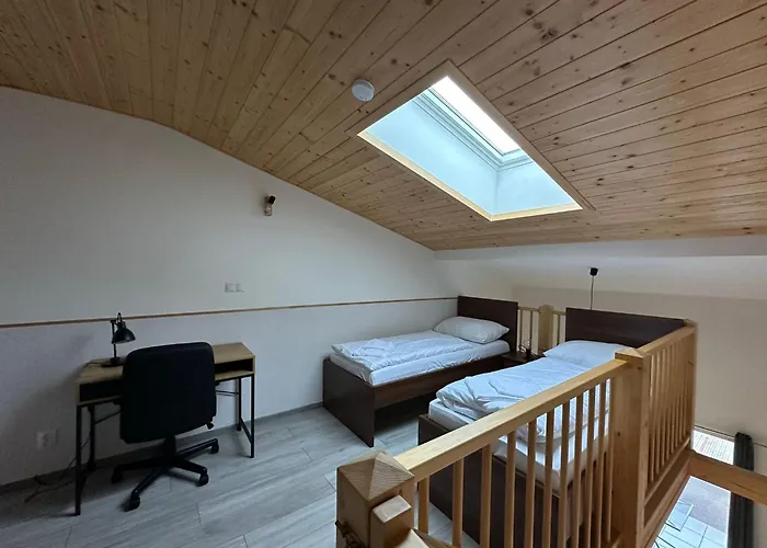Apartament Rodinne Mezonety Na Lipne Apt16