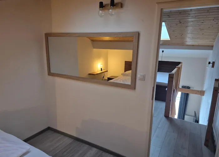 Rodinne Mezonety Na Lipne Apt16 Apartament Lipno nad Vltavou
