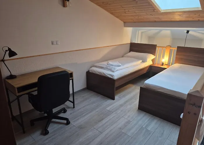 Apartament Rodinne Mezonety Na Lipne Apt16 *